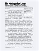 Kiplinger Tax Letter